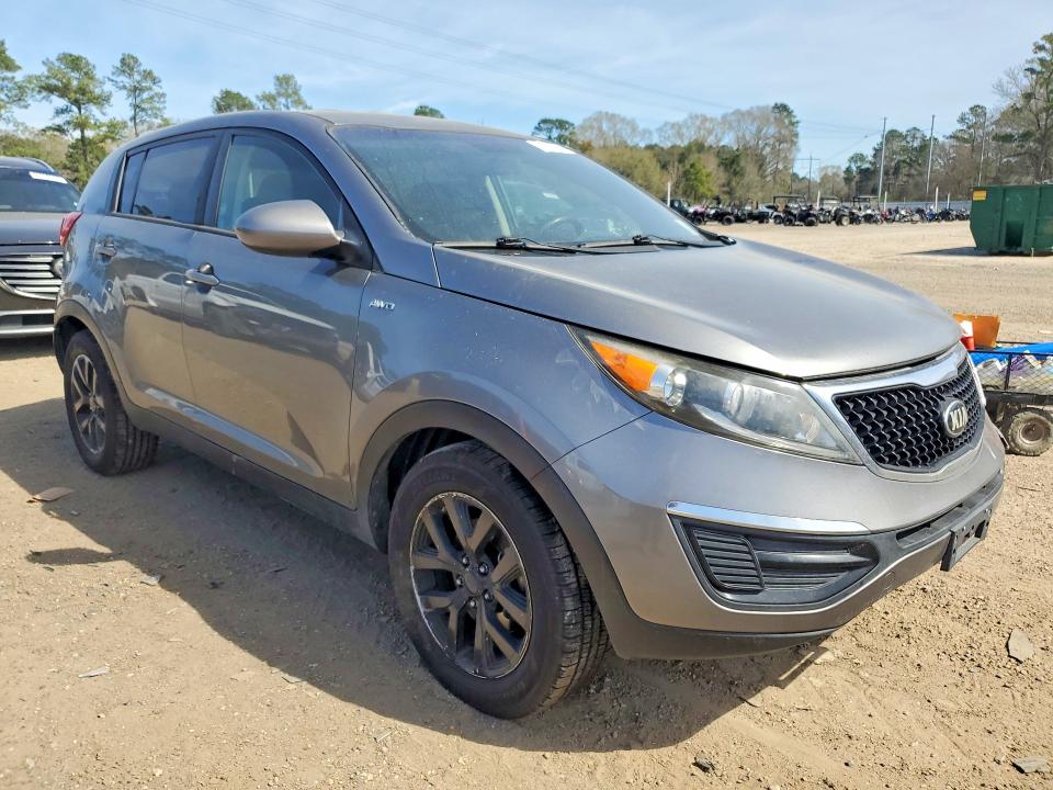 Aukcja sprzedaży 2016 Kia Sportage, vin: KNDPBCAC5G7880360, numer aukcji: 78803735
