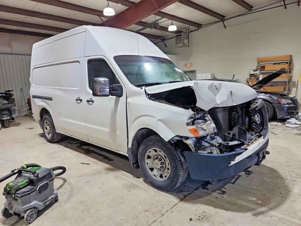 Aukcja sprzedaży 2014 Nissan Nv, vin: 1N6AF0LY7EN110488, numer aukcji: 75991725