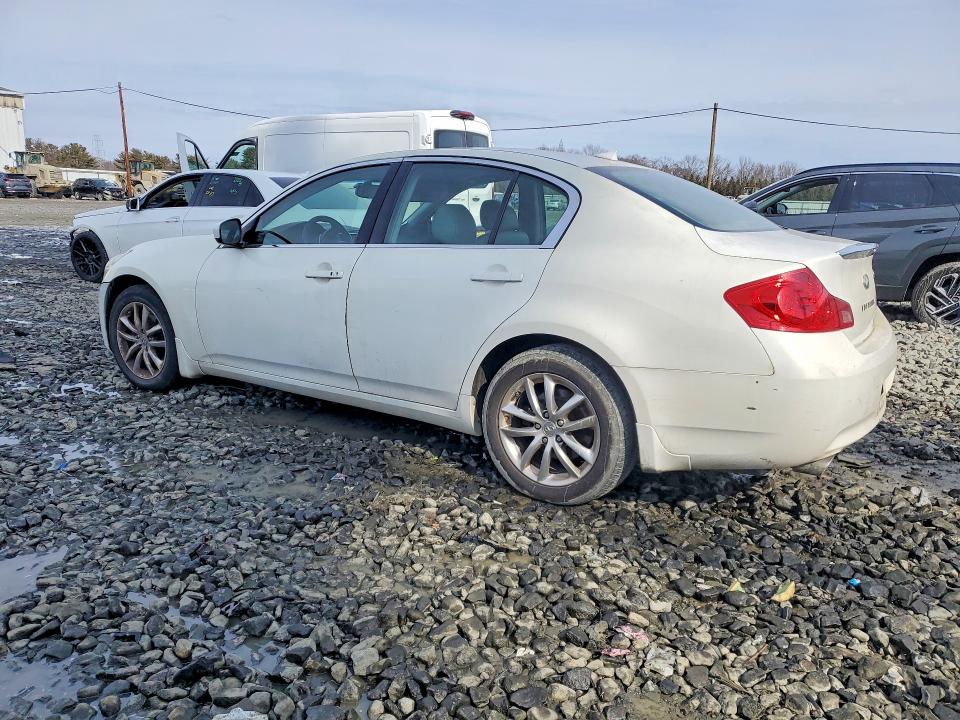 Продажа на аукционе авто 2009 Infiniti G37, vin: JNKCV61F89M362909, номер лота: 76249015