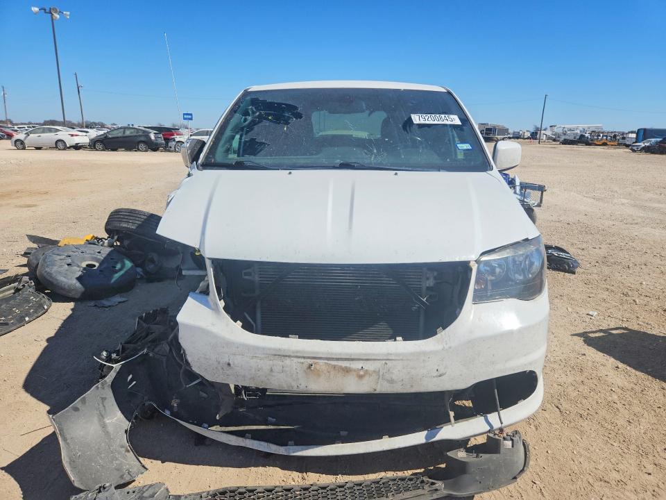 Продажа на аукционе авто 2019 Dodge Grand Caravan, vin: 2C4RDGEG9KR687854, номер лота: 79200845