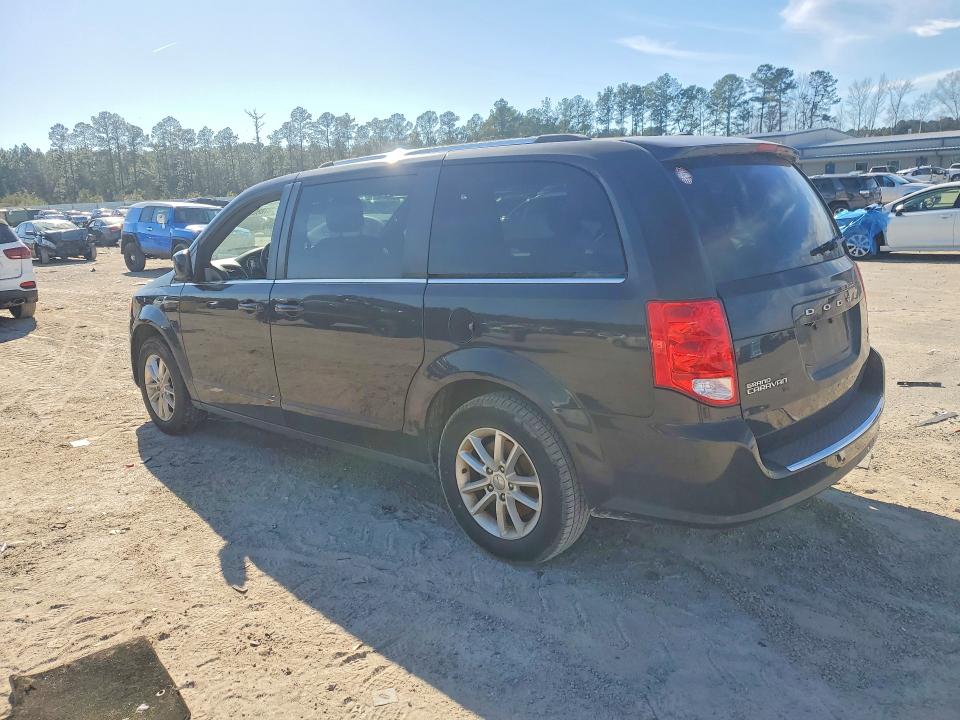 Продаж на аукціоні авто 2018 Dodge Grand Caravan, vin: 2C4RDGCG1JR300229, номер лоту: 78802675