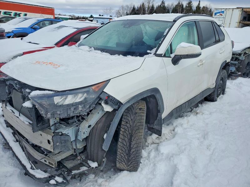 Продаж на аукціоні авто 2025 Toyota Rav4, vin: 2T3BWRFV1SW287409, номер лоту: 75898005