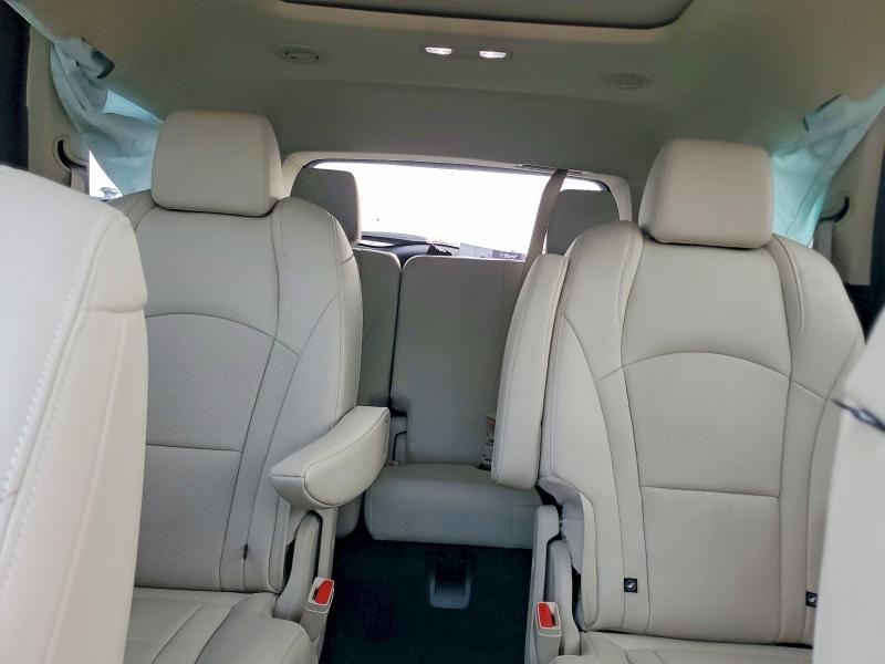 78266975 :رقم المزاد ، 5GAEVAKW0RJ105225 vin ، 2024 Buick Enclave مزاد بيع