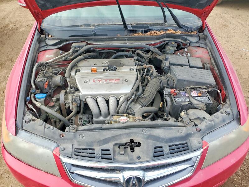 2006 Acura Tsx მანქანა იყიდება აუქციონზე, vin: JH4CL96866C023388, აუქციონის ნომერი: 79379995