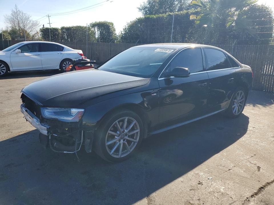 Продажа на аукционе авто 2015 Audi A4, vin: WAUAFAFL0FA076828, номер лота: 77229975