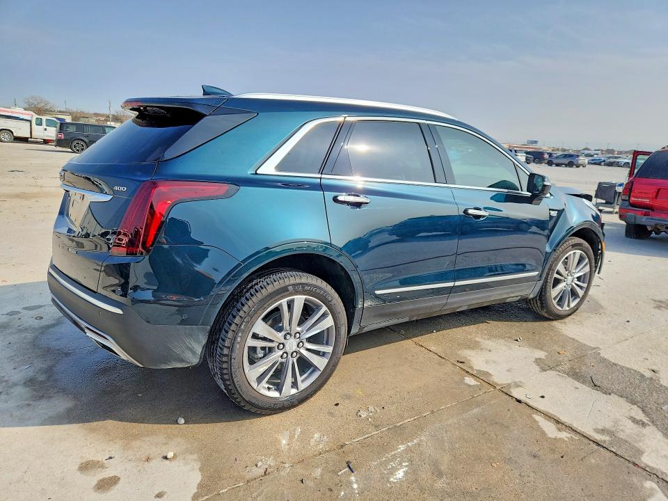 Продажа на аукционе авто 2025 Cadillac Xt5, vin: 1GYKNCRS9SZ115415, номер лота: 78470805