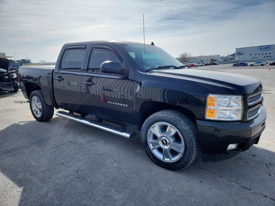 47108626 :رقم المزاد ، 3GCPKTE79CG256167 vin ، 2012 Chevrolet Silverado مزاد بيع