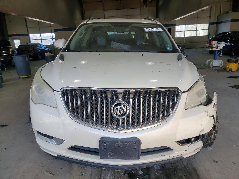 Aukcja sprzedaży 2013 Buick Enclave, vin: 5GAKRCKD5DJ160554, numer aukcji: 77529535