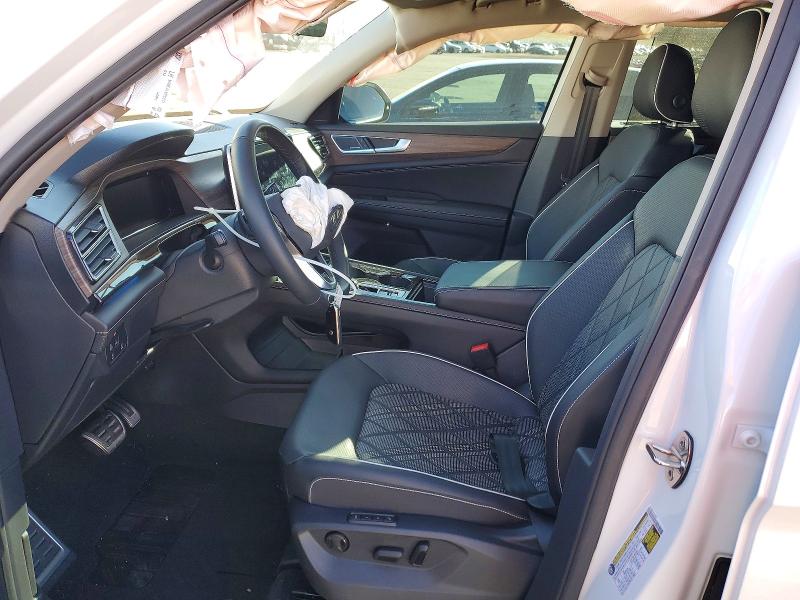 Продаж на аукціоні авто 2025 Volkswagen Atlas, vin: 1V2FR2CA9SC552824, номер лоту: 79118175