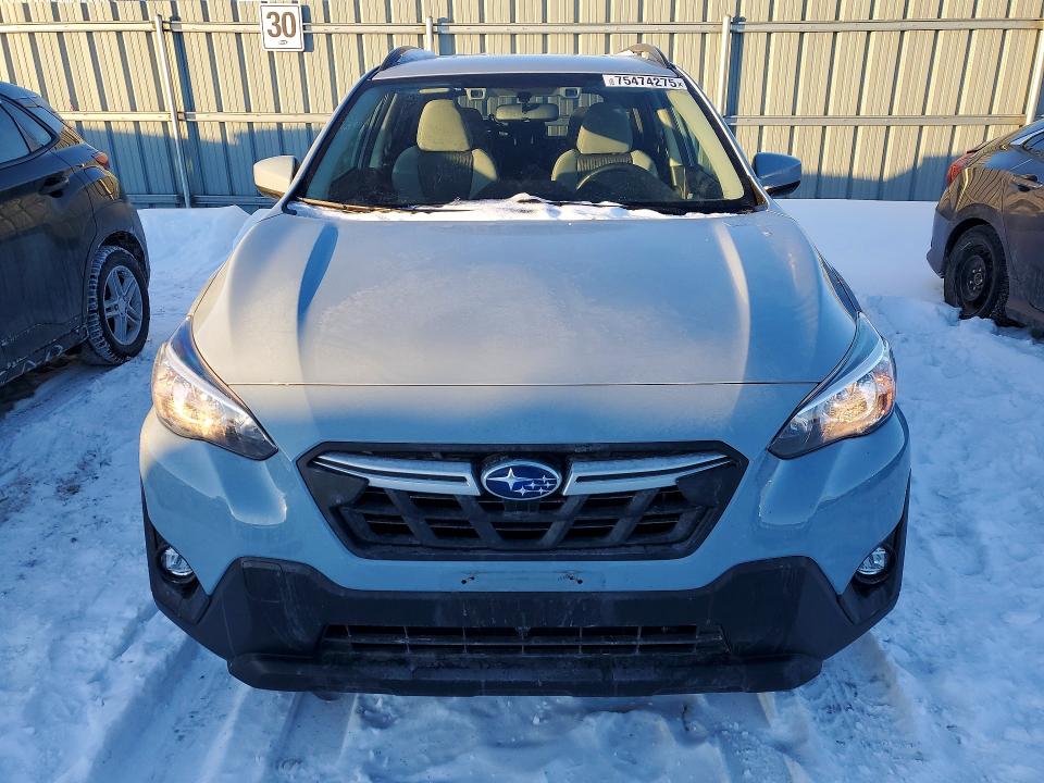 75474275 :رقم المزاد ، JF2GTAPC0M8340706 vin ، 2021 Subaru Crosstrek مزاد بيع