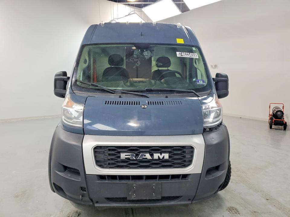 74633455 :رقم المزاد ، 3C6URVJG3LE136979 vin ، 2020 Ram Promaster مزاد بيع