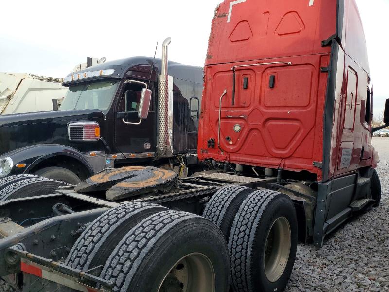 2021 Freightliner Cascadia 1 მანქანა იყიდება აუქციონზე, vin: 3AKJHHDR7MSMS4314, აუქციონის ნომერი: 76232615