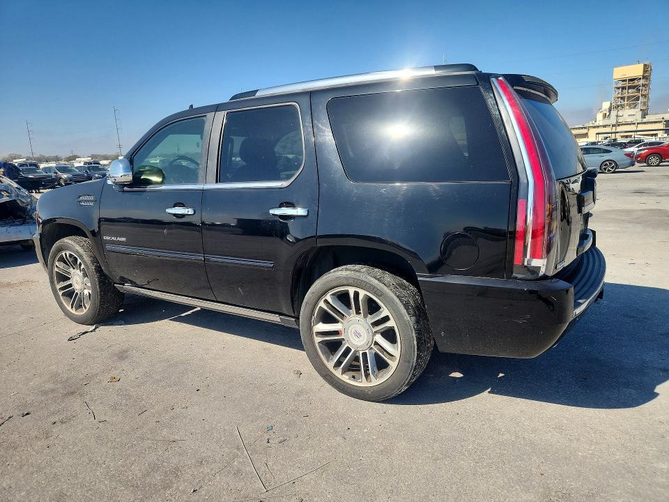 Продажа на аукционе авто 2012 Cadillac Escalade P, vin: 1GYS4CEF0CR287510, номер лота: 76707885