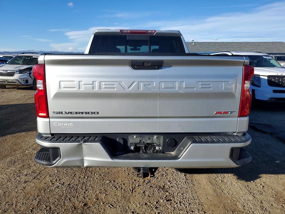 Aukcja sprzedaży 2020 Chevrolet Silverado, vin: 3GCUYEED6LG432644, numer aukcji: 78331705