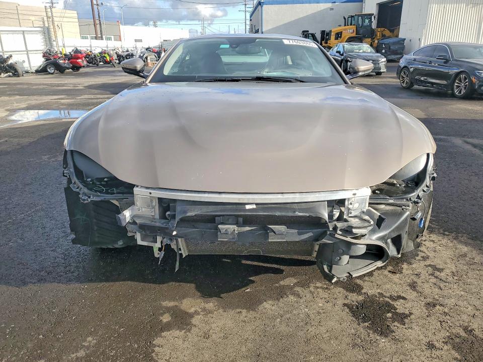 77603865 :رقم المزاد ، SCFSMGAW4LGN03875 vin ، 2020 Aston Martin Vantage مزاد بيع