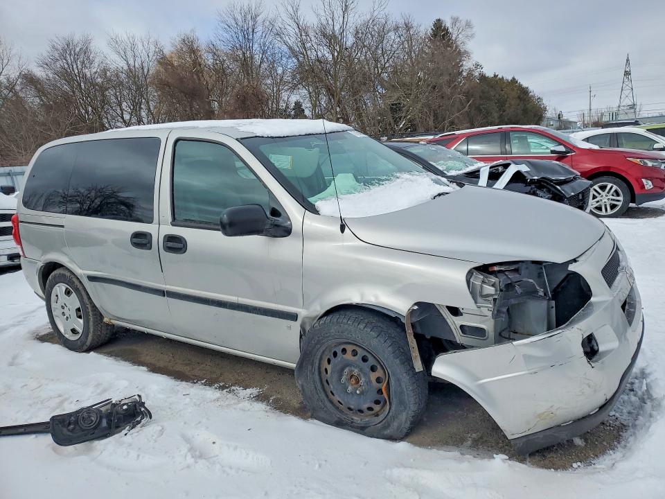 Aukcja sprzedaży 2009 Chevrolet Uplander, vin: 1GNDU23139D125108, numer aukcji: 77454925
