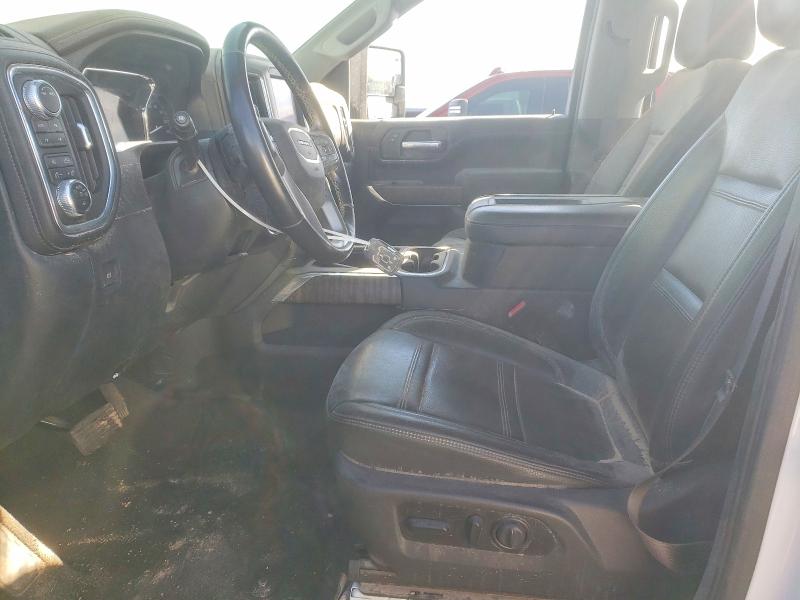 Aukcja sprzedaży 2021 Gmc Sierra, vin: 1GT49WEYXMF306473, numer aukcji: 76377315
