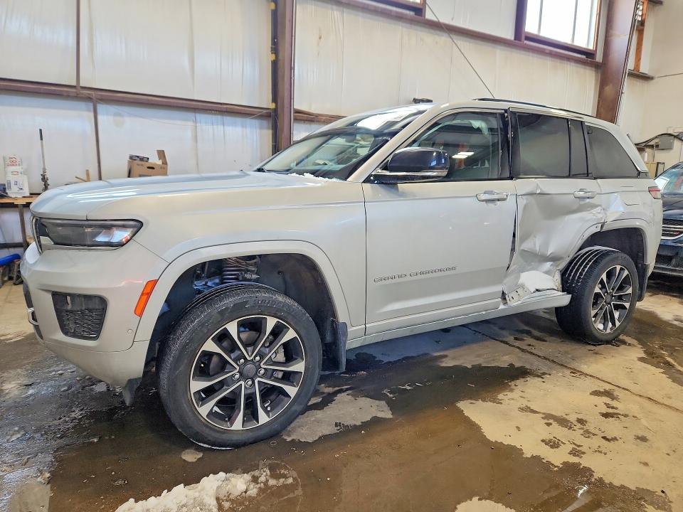 Aukcja sprzedaży 2023 Jeep Grand Cherokee, vin: 1C4RJHDG7P8721972, numer aukcji: 76266315