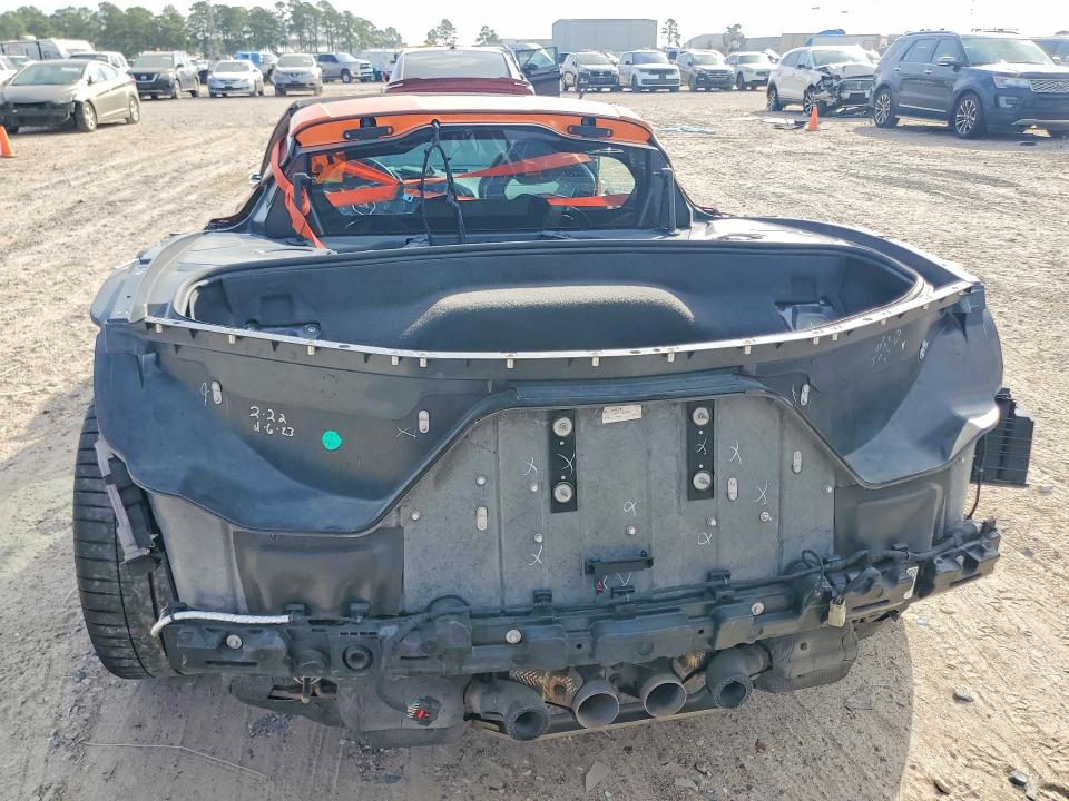 Aukcja sprzedaży 2023 Chevrolet Corvette, vin: 1G1YE2D38P5601618, numer aukcji: 77895575