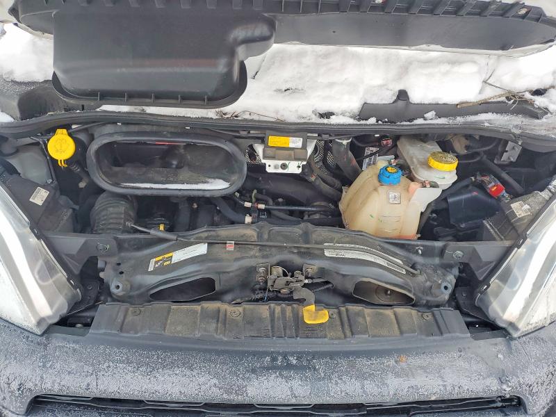 Продажа на аукционе авто 2023 Ram Promaster, vin: 3C6LRVAG8PE528681, номер лота: 75152165