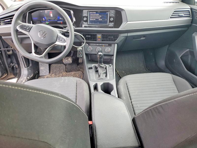 2023 Volkswagen Jetta მანქანა იყიდება აუქციონზე, vin: 3VW5M7BU7PM045203, აუქციონის ნომერი: 74465375