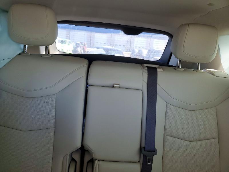 77316765 :رقم المزاد ، 1GYKNCRS7MZ102794 vin ، 2021 Cadillac Xt5 مزاد بيع