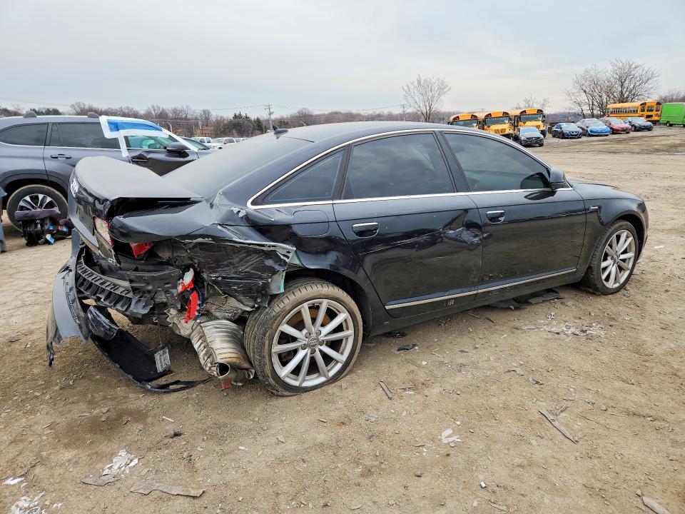 Продаж на аукціоні авто 2010 Audi A6, vin: WAUKGAFB9AN050738, номер лоту: 79059665