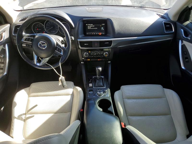 Продажа на аукционе авто 2016 Mazda Cx-5, vin: JM3KE4DY8G0821544, номер лота: 75935555