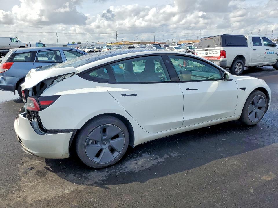 Aukcja sprzedaży 2023 Tesla Model 3, vin: 5YJ3E1EA8PF503065, numer aukcji: 77016455