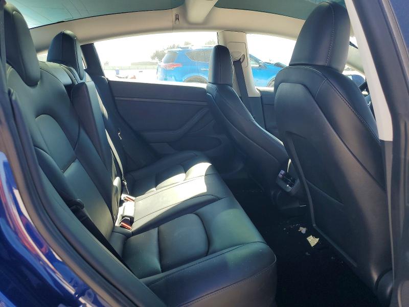 75509285 :رقم المزاد ، 5YJ3E1EC7PF505763 vin ، 2023 Tesla Model 3 مزاد بيع
