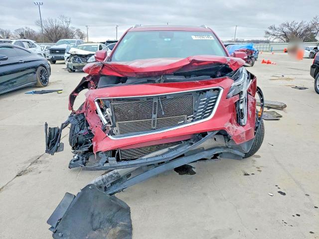 77292145 :رقم المزاد ، 1GYFZDR45KF143128 vin ، 2019 Cadillac Xt4 مزاد بيع