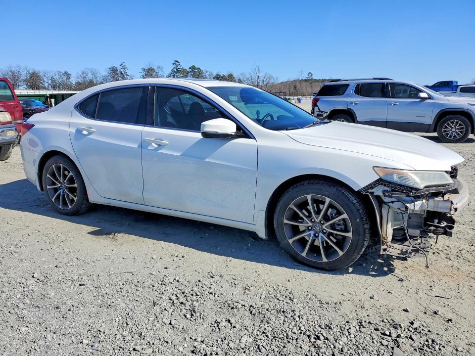 77503035 :رقم المزاد ، 19UUB3F71GA000810 vin ، 2016 Acura Tlx مزاد بيع