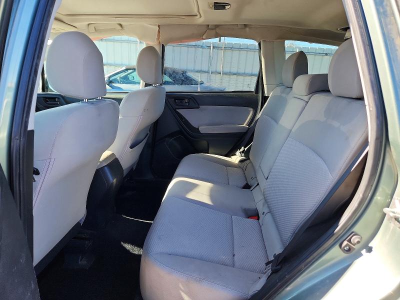 77563795 :رقم المزاد ، JF2SJAEC0EH560030 vin ، 2014 Subaru Forester مزاد بيع