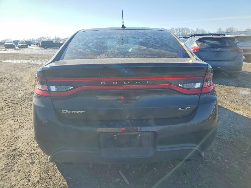 Продаж на аукціоні авто 2015 Dodge Dart, vin: 1C3CDFEB2FD223029, номер лоту: 74974585