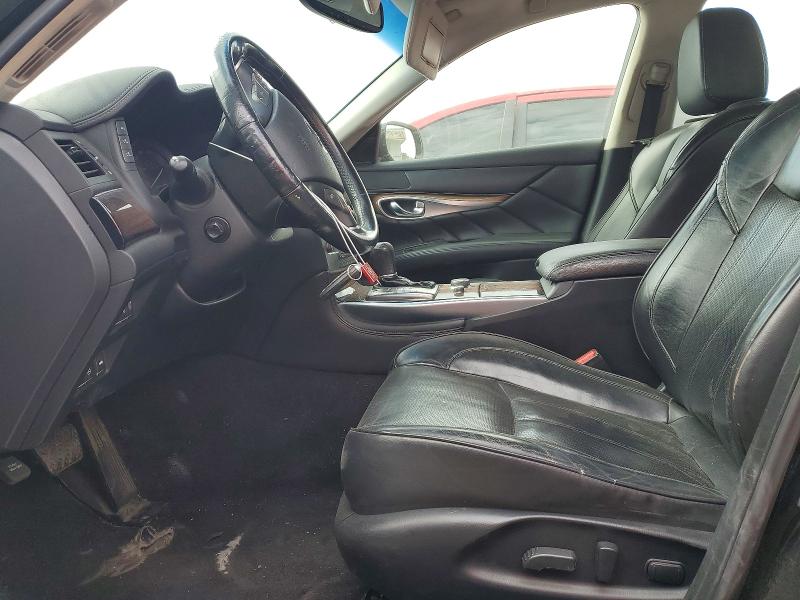Aukcja sprzedaży 2015 Infiniti Q70l 3.7, vin: JN1BY1PR8FM830872, numer aukcji: 76804195
