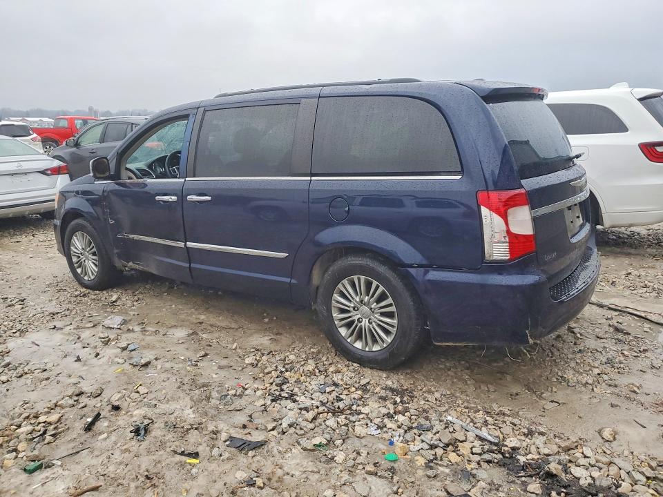 Aukcja sprzedaży 2016 Chrysler Town & Country, vin: 2C4RC1CG6GR232566, numer aukcji: 76991475