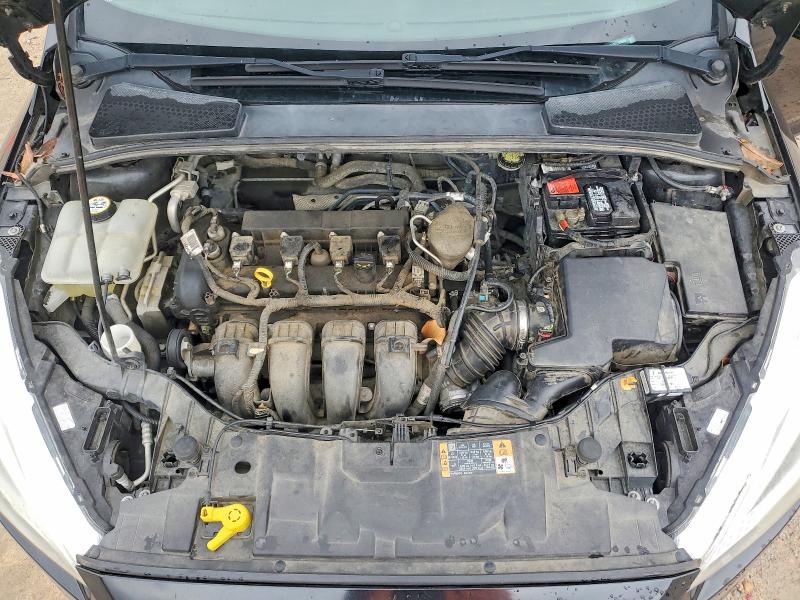 2015 Ford Focus Se მანქანა იყიდება აუქციონზე, vin: 1FADP3F20FL365654, აუქციონის ნომერი: 76959795