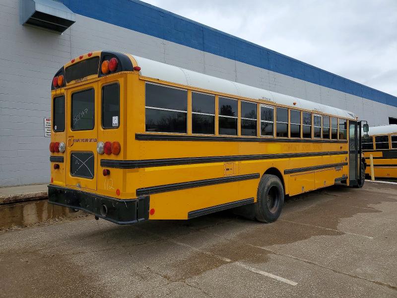 90334965 :رقم المزاد ، 4DRBUAANXEB778763 vin ، 2014 Ic Corporation Ce Series School مزاد بيع