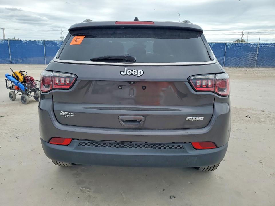 76134475 :رقم المزاد ، 3C4NJCBB3KT819903 vin ، 2019 Jeep Compass مزاد بيع