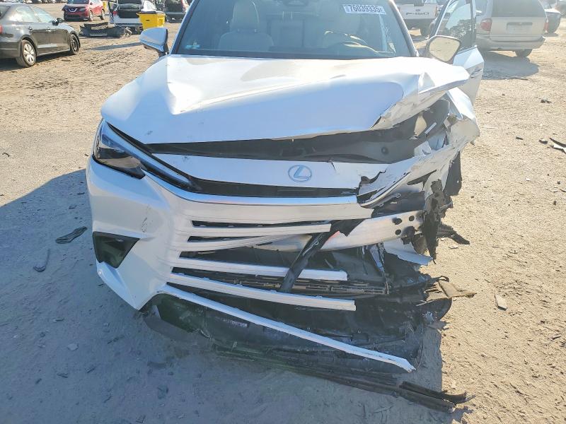 76039335 :رقم المزاد ، 5TDAAAA60TS018459 vin ، 2026 Lexus Tx مزاد بيع