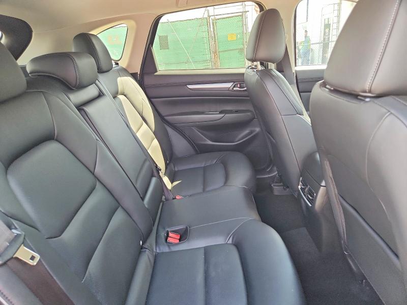 Aukcja sprzedaży 2025 Mazda Cx-5, vin: JM3KFBBL5S0722200, numer aukcji: 77072295