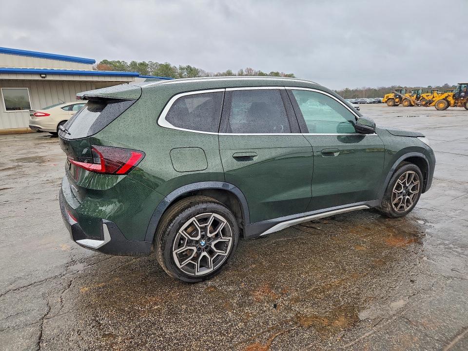 2025 Bmw X1 მანქანა იყიდება აუქციონზე, vin: WBX73EF08S5180539, აუქციონის ნომერი: 77491075