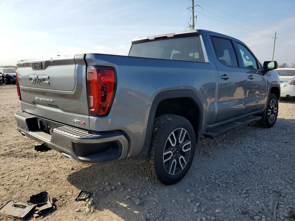 Aukcja sprzedaży 2021 Gmc Sierra, vin: 1GTP9EEL7MZ437158, numer aukcji: 77586045