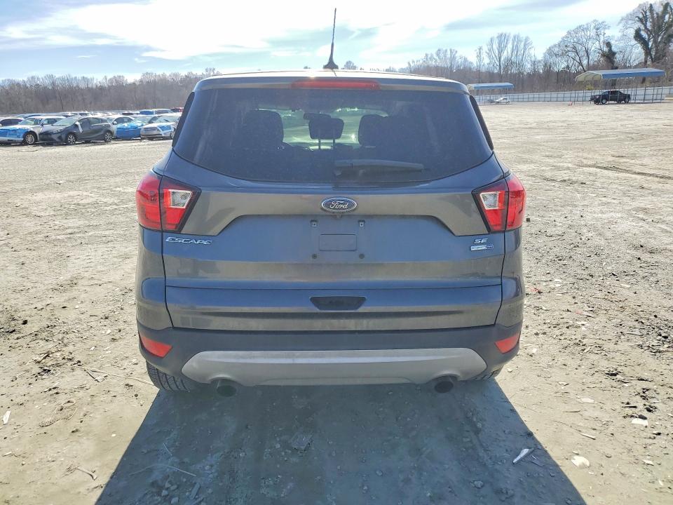 Aukcja sprzedaży 2019 Ford Escape, vin: 1FMCU9GD2KUB20422, numer aukcji: 77702545
