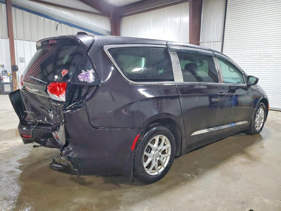 Продажа на аукционе авто 2017 Chrysler Pacifica, vin: 2C4RC1DG6HR711697, номер лота: 74848535