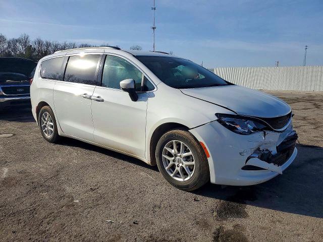 Aukcja sprzedaży 2021 Chrysler Voyager, vin: 2C4RC1DG8MR506800, numer aukcji: 77013775