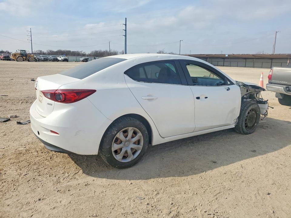 Продаж на аукціоні авто 2015 Mazda 3, vin: 3MZBM1U79FM168703, номер лоту: 76837205