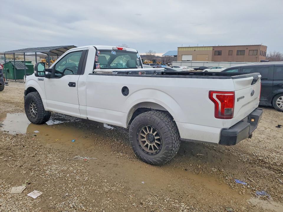 2017 Ford F150 მანქანა იყიდება აუქციონზე, vin: 1FTMF1C8XHKC08247, აუქციონის ნომერი: 77993395