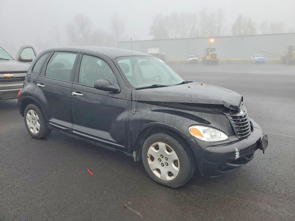 Продажа на аукционе авто 2005 Chrysler Pt Cruiser, vin: 3C4FY58B65T530358, номер лота: 77243455