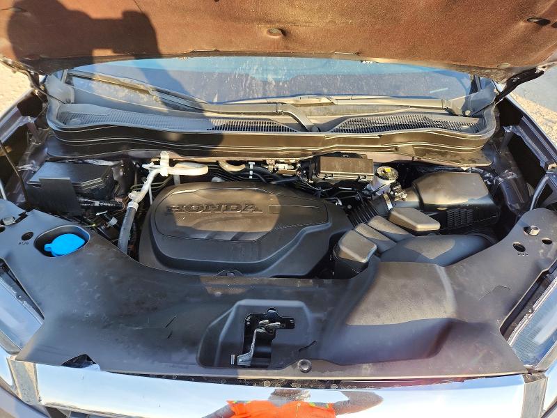 77479265 :رقم المزاد ، 5FPYK3F53SB012186 vin ، 2025 Honda Ridgeline مزاد بيع